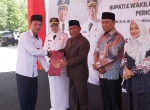 Sertijab Bupati Sumbawa Barat Berlangsung Khidmat...