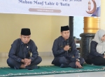 Halal Bi Halal Pengadilan Agama Taliwang Berlangsung Khidmat dan Penuh Kebersamaan...
