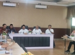 Wujud Sinergi, Pengadilan Agama Taliwang Ikut Rapat Koordinasi Pemda KSB...