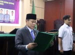 Pelantikan dan Pengambilan Sumpah Jabatan PPPK di Lingkungan Pengadilan Agama Taliwang...