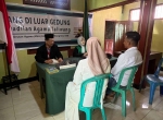 Pengadilan Agama Taliwang kembali hadir memberikan pelayanan Sidang Keliling di KUA Kecamatan Brang Ene...