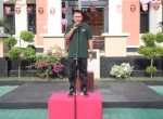 Semarak Pembukaan Lomba HUT RI ke-80 dan HUT Mahkamah Agung RI ke-80 di PA Taliwang...