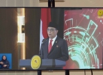 Ketua PA Taliwang mengikuti live streaming melalui Youtube dalam rangka Perayaan HUT Mahkamah Agung RI Ke 80...
